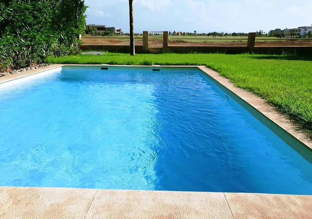 Superbe Villa Avec Piscine A Prestigia Argan Golf Resort 5236 Morocco