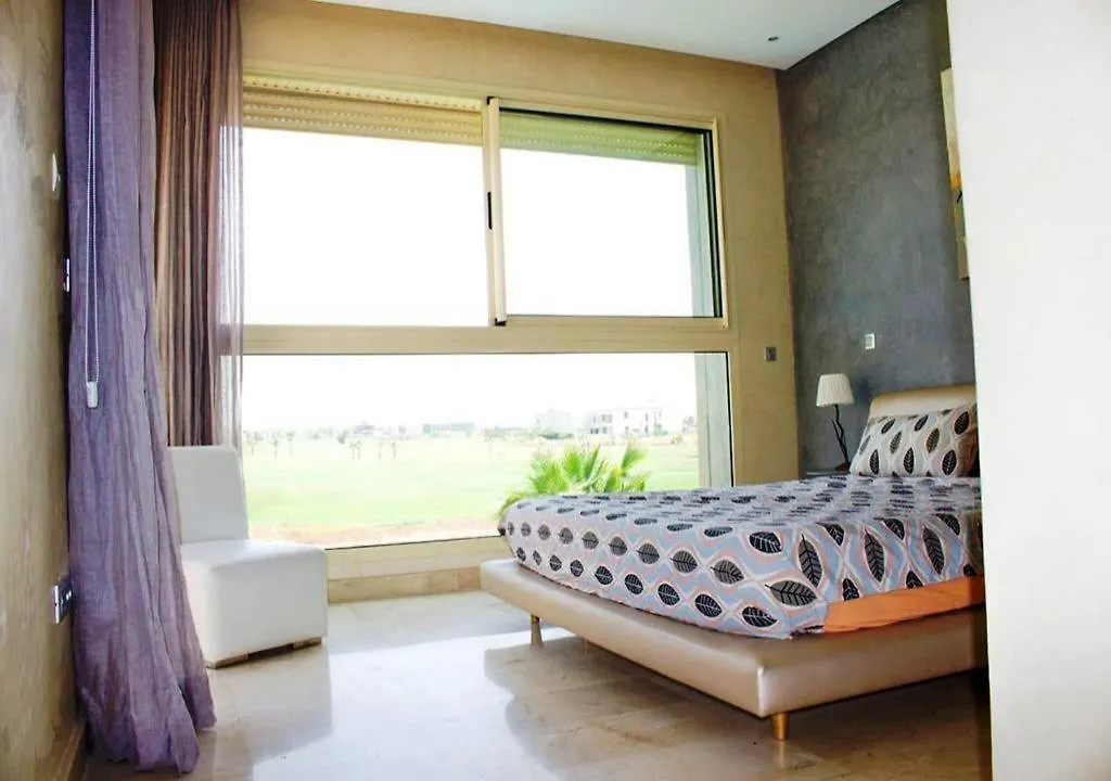 Superbe Villa Avec Piscine A Prestigia Argan Golf Resort 5236