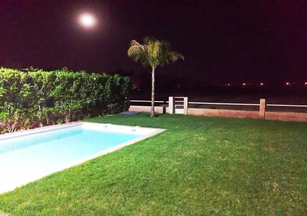 Superbe Villa Avec Piscine A Prestigia Argan Golf Resort 5236  Marrakesh