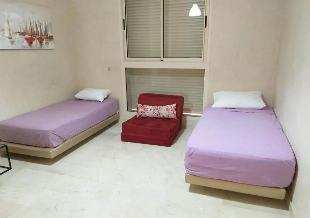 Superbe Villa Avec Piscine A Prestigia Argan Golf Resort 5236